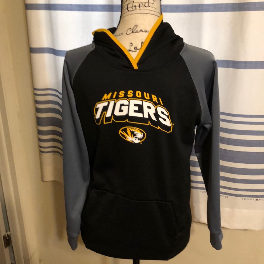 Boys hooded sweatshirt